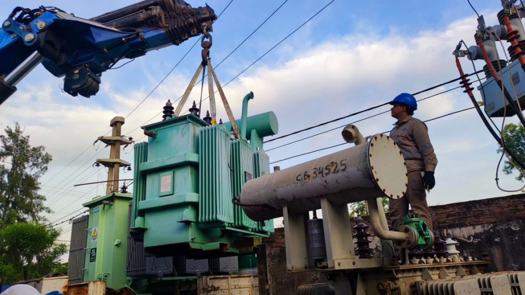 Secheep sumó potencia energética a Villa Río Bermejito y zonas vecinas