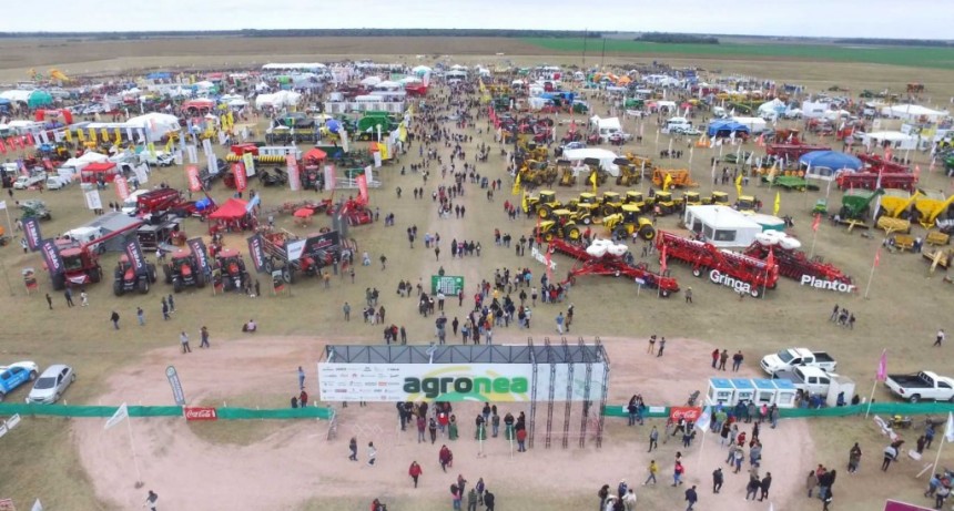 Charata vivir&aacute; la Agronea 2023 a fines de junio y principios de julio