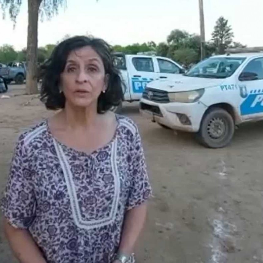 Zalazar: &ldquo;La situaci&oacute;n se encuentra calma; estamos dialogando para restablecer la paz social&rdquo;