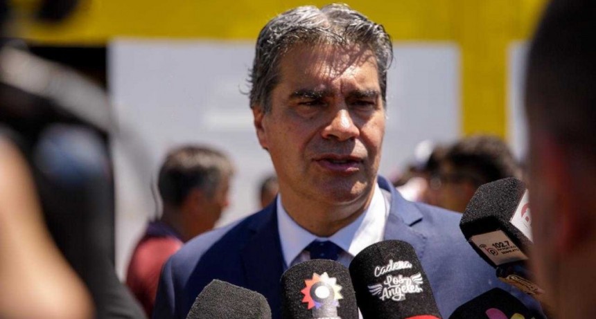 Conflicto en Nueva Pompeya: Capitanich dijo que &ldquo;propiciar&aacute; una comisi&oacute;n de investigaci&oacute;n especial en la C&aacute;mara de Diputados&rdquo;