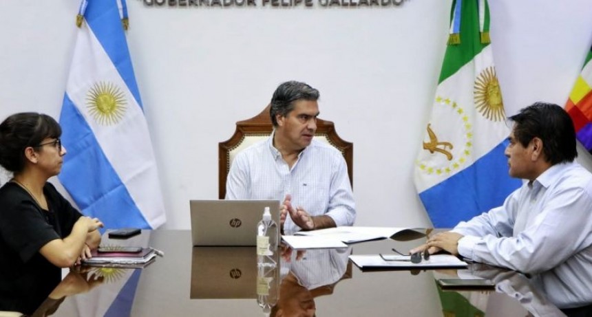 "Misi&oacute;n Nueva Pompeya est&aacute; en orden" expres&oacute; el Intendente 