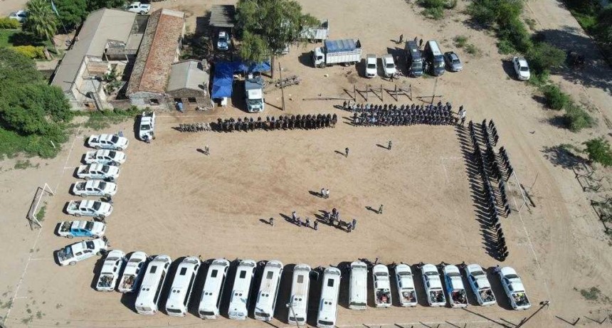 Misi&oacute;n Nueva Pompeya: ordenaron la liberaci&oacute;n de trece detenidos