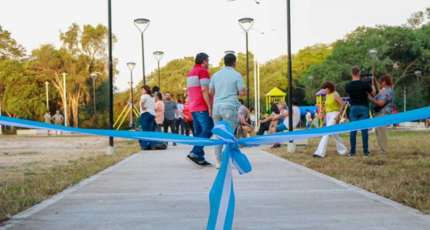 Capitanich con agenda en Pompeya y el Sauzal este lunes 20 de marzo