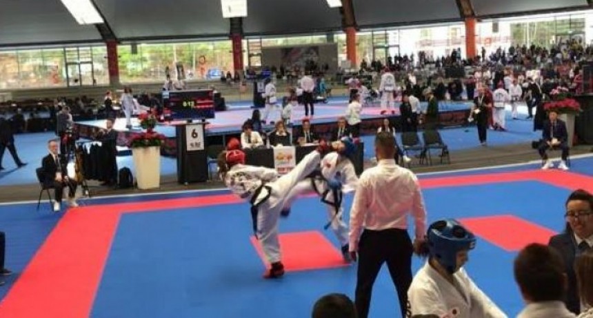 Un taekwondista chaque&ntilde;a en semifinales del Mundial de Alemania