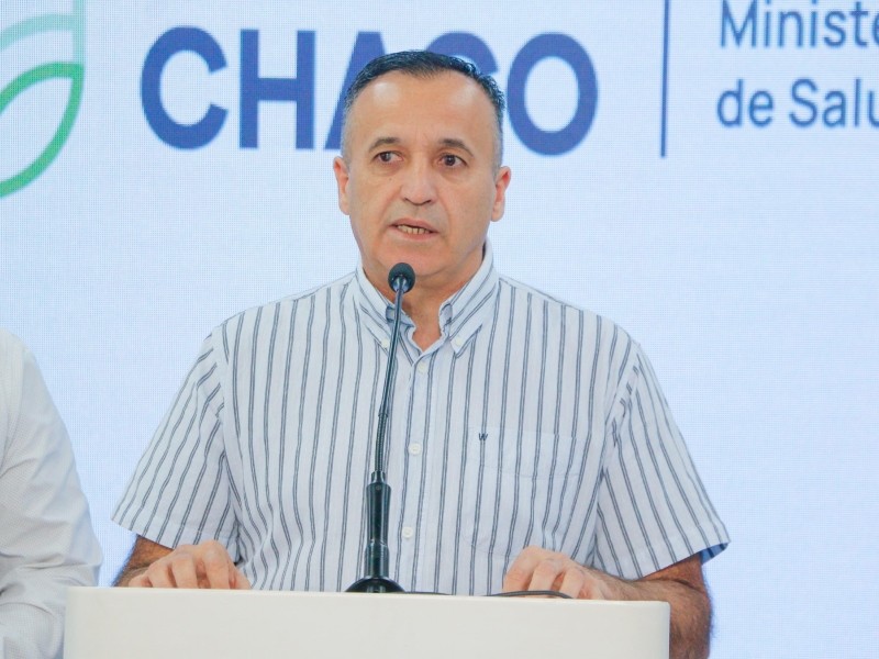 Denuncian penalmente al ministro de Salud del Chaco por presuntas irregularidades en compras directas  