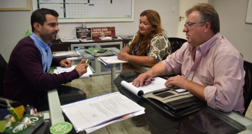 Castelli se prepara para la sexta edici&oacute;n de Escultores de El Impenetrable