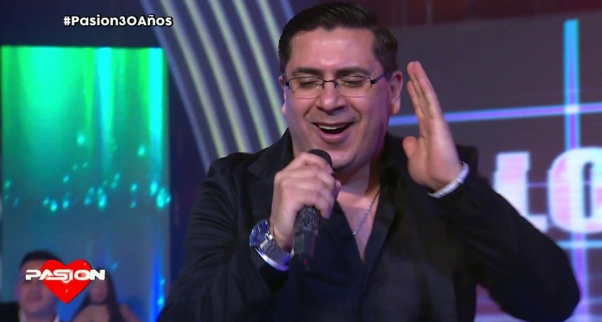 Gerardo Vargas y los Chaques en Miraflores