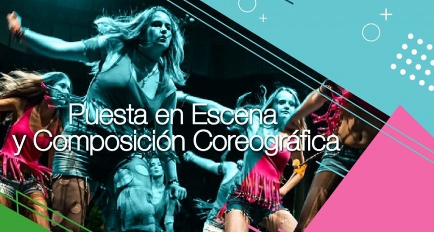 Seminario de puesta en escena y composici&oacute;n coreogr&aacute;fica