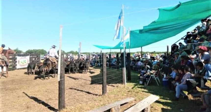 Producci&oacute;n: m&aacute;s de 1.500 animales comercializados en el remate de Pampa del Indio