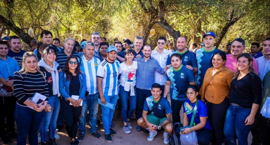 Operativo integral del gobierno provincial pone a disposici&oacute;n 11 organismos para El Impenetrable