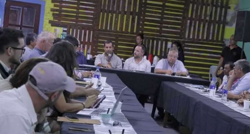 Se constituyó el Comité de Cuenca Forestal del Chaco