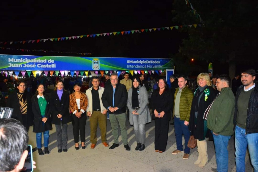 Zaparinqui Celebró sus 87 Años con emotivas actividades