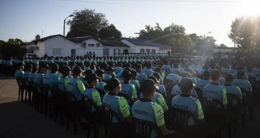 Hay 60 cargos para ingresar a la Policia en el Impenetrable 