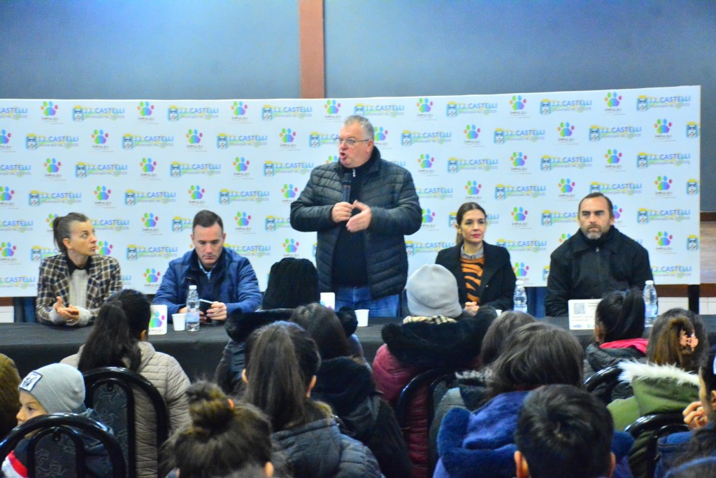 Lanzamiento Oficial de la Tarjeta Impulsa Estudiante 2025