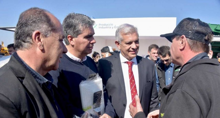 "La Argentina productiva necesita de la cooperaci&oacute;n y no de la confrontaci&oacute;n que atrasa"