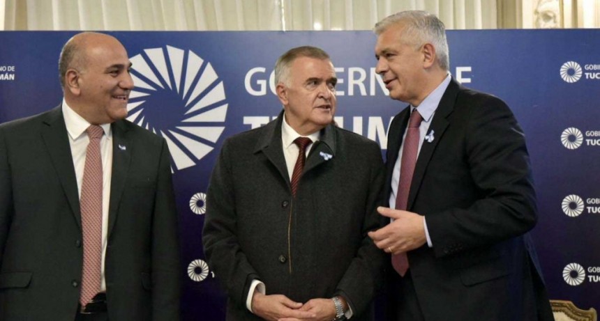 "Los productores tienen garantizado el gasoil, los fertilizantes y fitosanitarios"