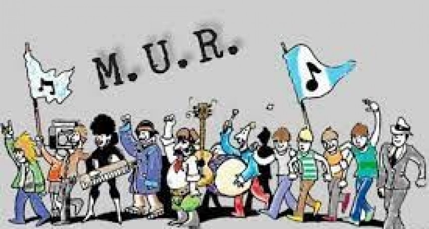 M&uacute;sicos Unidos Entre a mi pago sin golpear