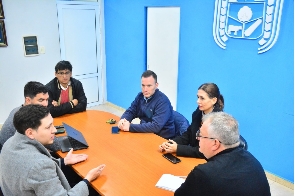 Con fondo propios, el Municipio de Castelli pondrá en funcionamiento el centro de monitoreo