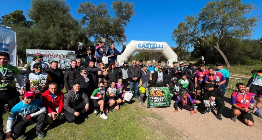 En las instalaciones del Camping 
