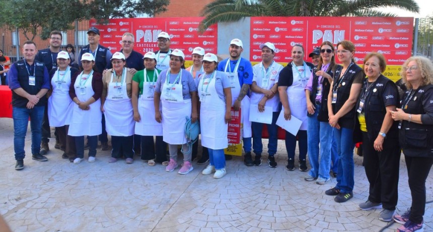 El Pan Castelense fue protagonista en la Bienal del Impenetrable y celebr&oacute; a sus ganadores