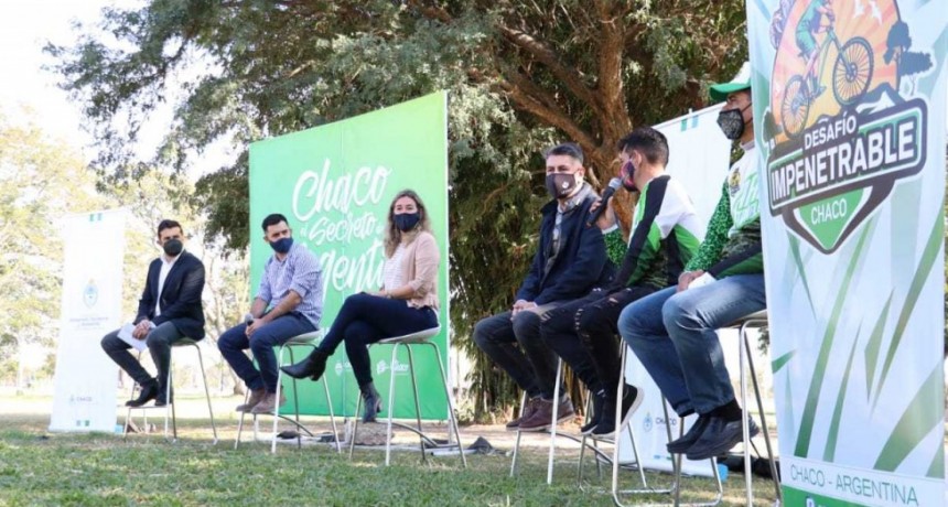 Se lanz&oacute; el Rural Bike "Desaf&iacute;o Impenetrable"