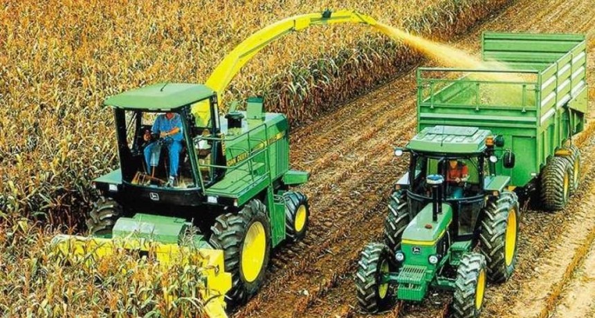 Los patentamientos de maquinaria agr&iacute;cola aumentaron 11,6% en julio