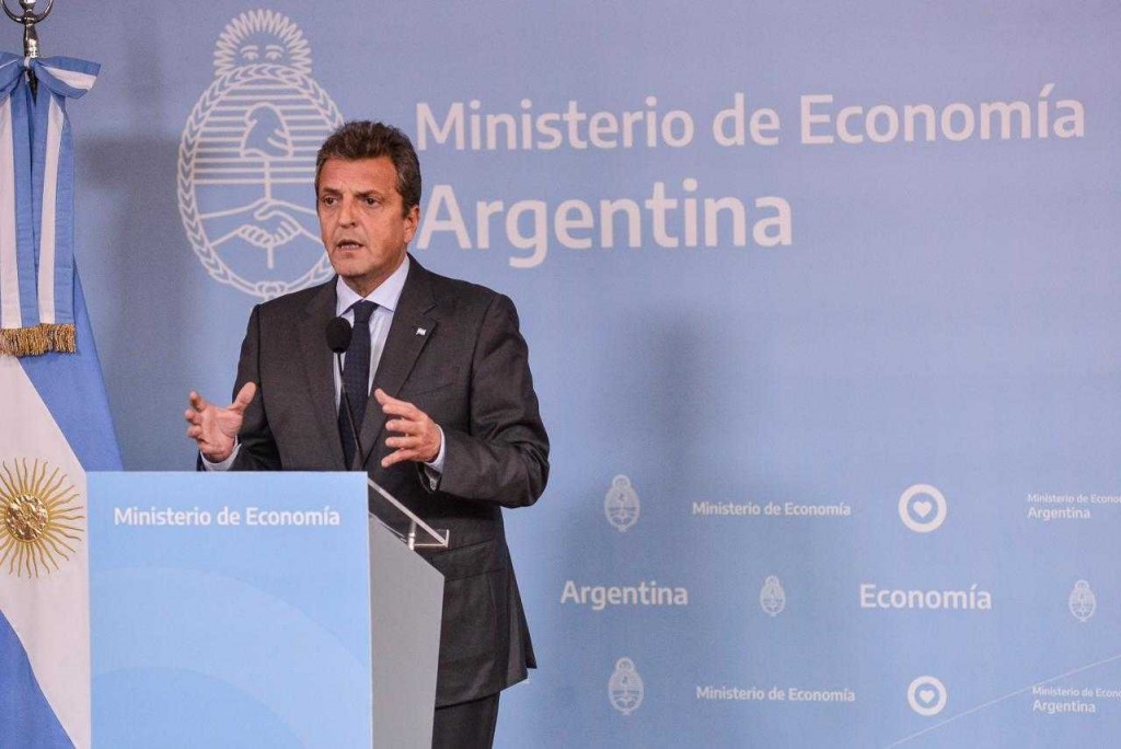 Massa anunció la devolución del IVA para trabajadores, jubilados y monotributistas