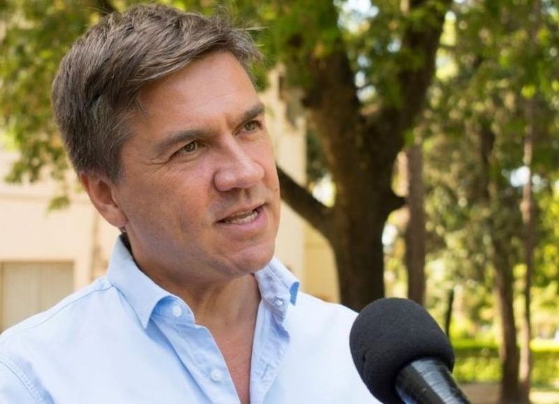 Zdero anticipó que informará su gabinete en noviembre y pidió “tranquilidad” a trabajadores