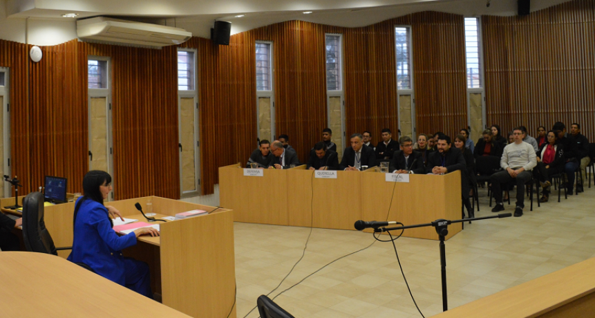 Jurado popular declaró culpable de homicidio en estado de emoción violenta a Mauricio Seibel