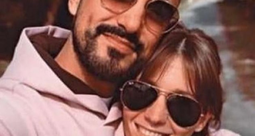 Abel Pintos y su novia chaque&ntilde;a se casan y estar&iacute;an esperando su primer hijo