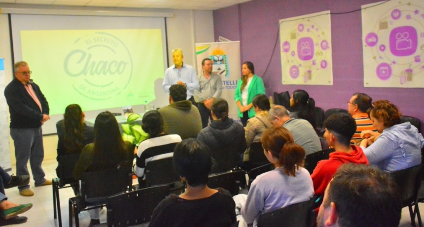 Capacitación en Turismo Rural en nuestra ciudad