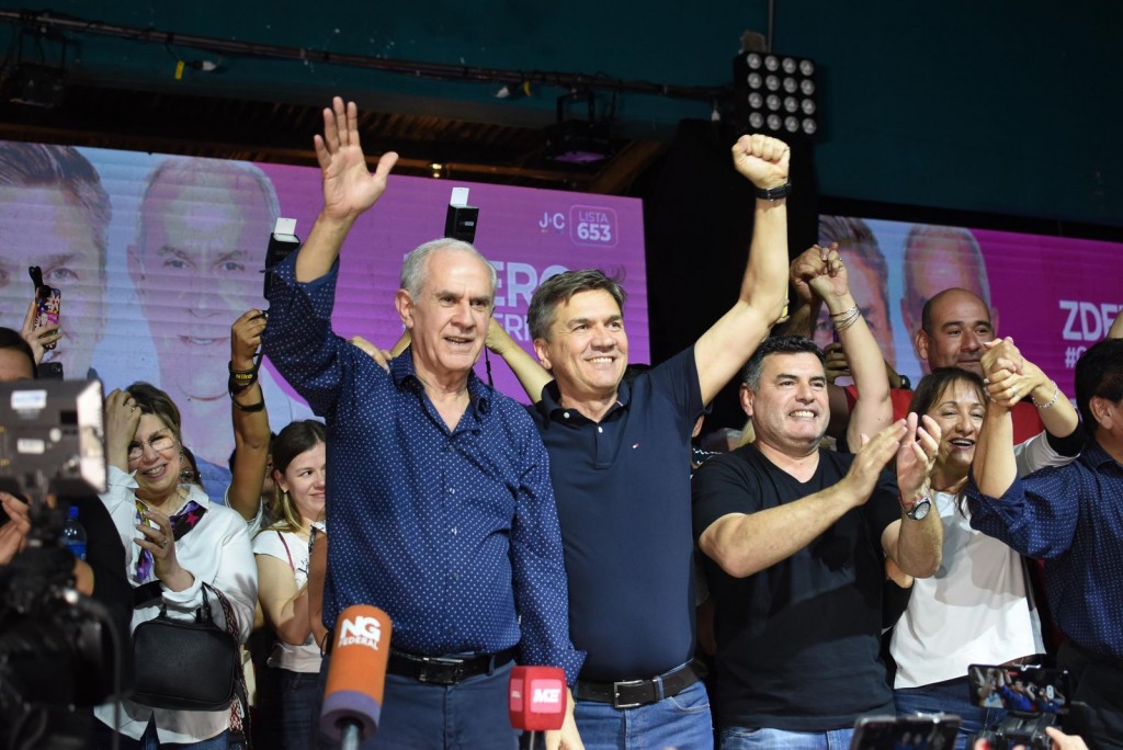 Zdero afirmó que Resistencia tendrá un gran Intendente