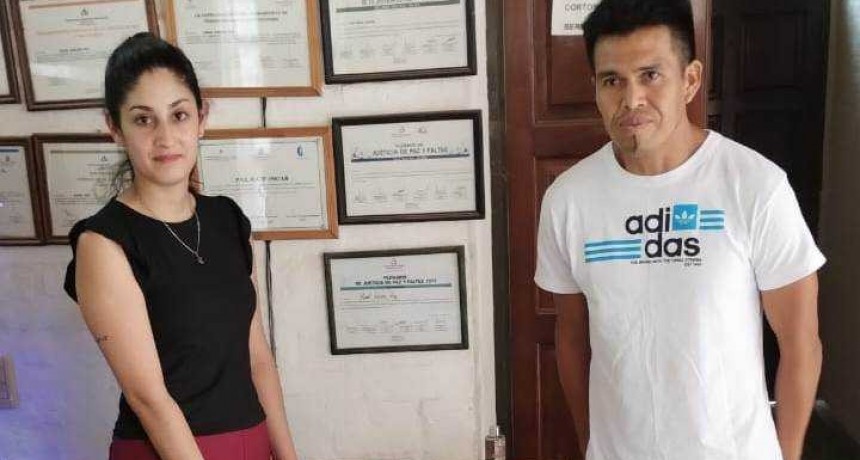 Jur&oacute; el primer integrante del pueblo wich&iacute; que ingres&oacute; al poder judicial del Chaco