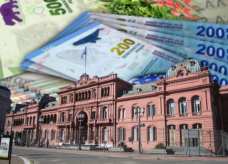 Reparto de ATN: en lo que va de diciembre ya se pagó más que en los últimos 5 meses juntos