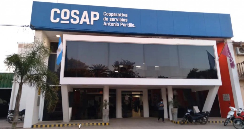 COSAP infomò que es normal el servicio de agua potable en Castelli y advierten sobre mensajes confusos