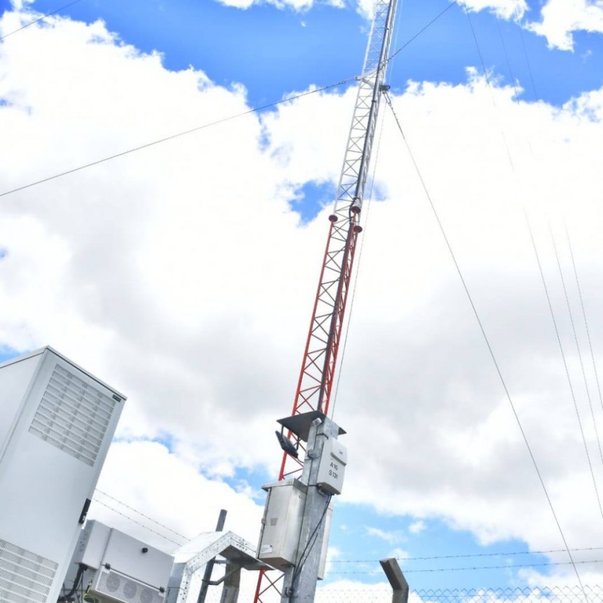 Zaparinqui cuenta con servicio de telefonía e Internet mòvil