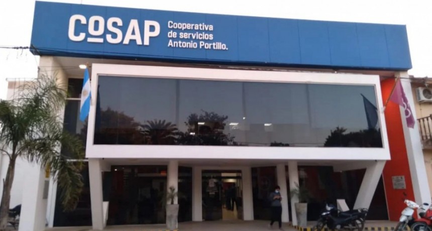 COSAP infomò que es normal el servicio de agua potable en Castelli y advierten sobre mensajes confusos