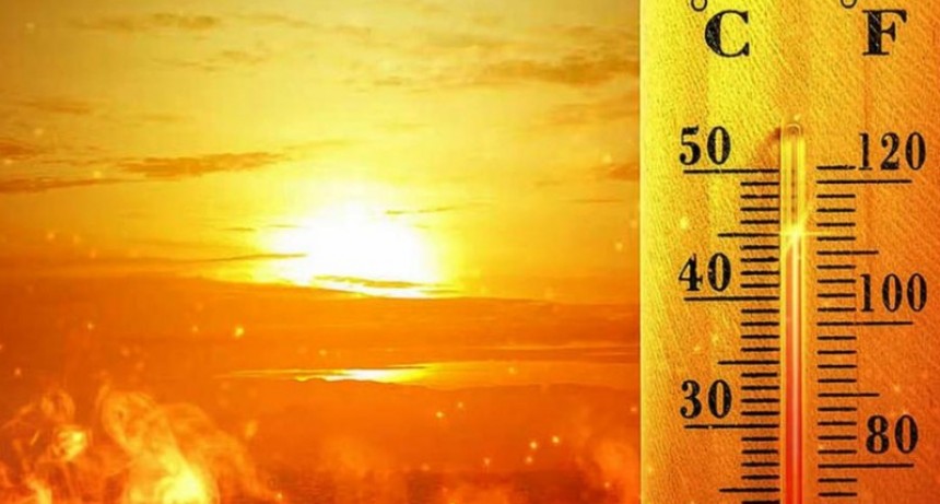 Casi todo el país con alerta por calor extremo: nivel rojo en 7 provincias y subió a naranja en CABA