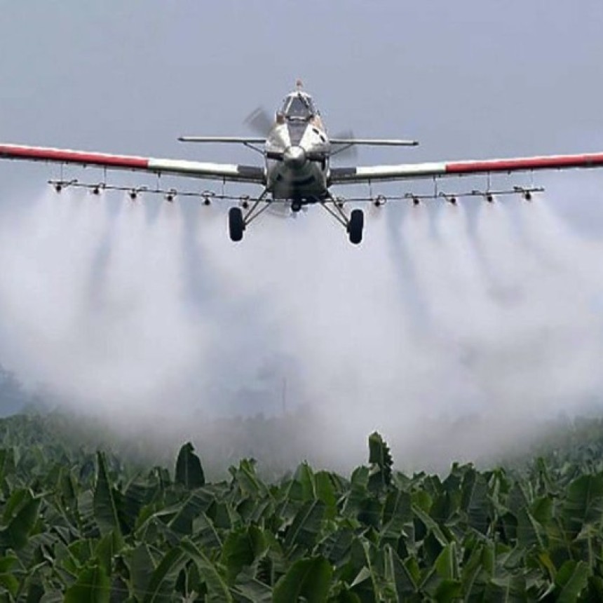 Entre R&iacute;os: la Justicia ampli&oacute; de 500 a 3000 metros las distancias m&iacute;nimas para fumigar con agrot&oacute;xicos