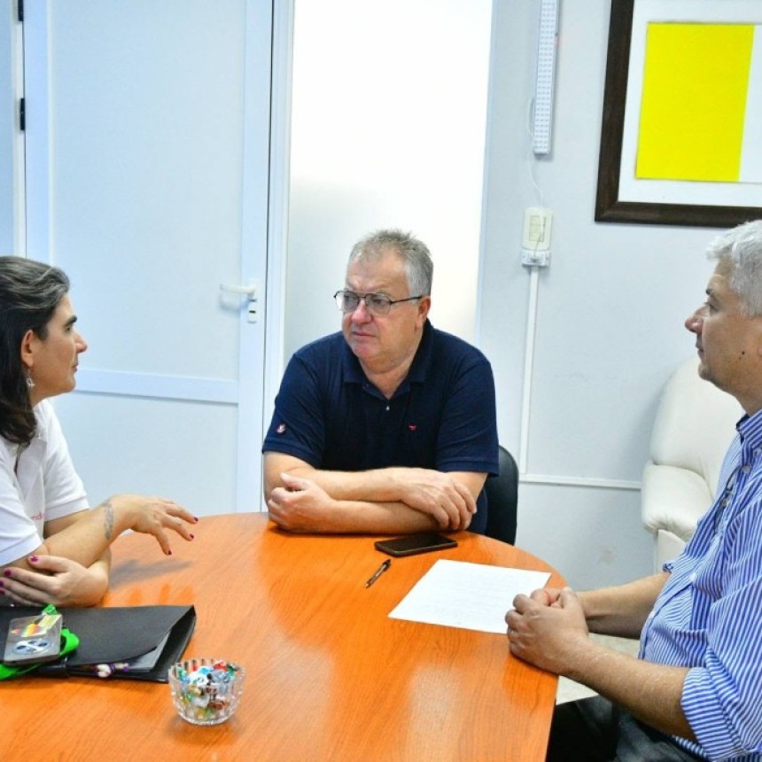 El Municipio firm&oacute; un convenio con la Fundaci&oacute;n Plan 21 para impulsar nuevas oportunidades de formaci&oacute;n