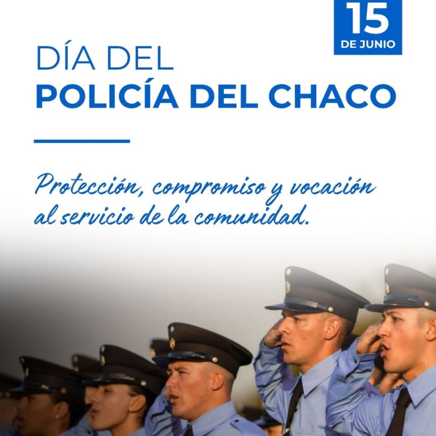 Desde la Municipalidad destacaron el esfuerzo e importancia que tiene el trabajo policial en la comunidad