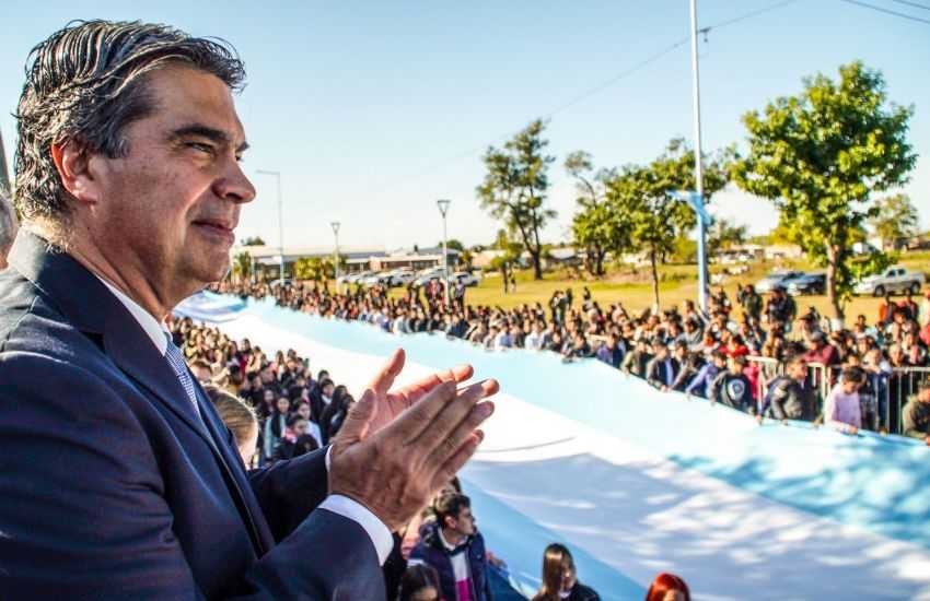 El Gobierno del Chaco celebrará la Independencia con un acto central e inauguraciones en El Espinillo