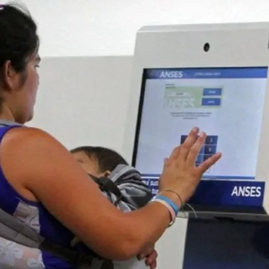 ANSES extiende por un a&ntilde;o el tr&aacute;mite presencial para solicitar la Asignaci&oacute;n por Embarazo