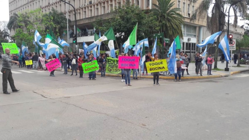 UPCP definió un paro por 48 horas desde el jueves 